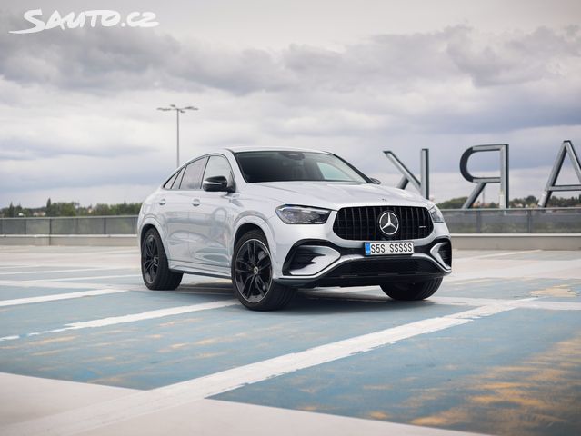 Mercedes GLE